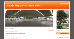 Desktop Screenshot of curso-virtual.com.mx