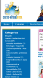 Mobile Screenshot of curso-virtual.com